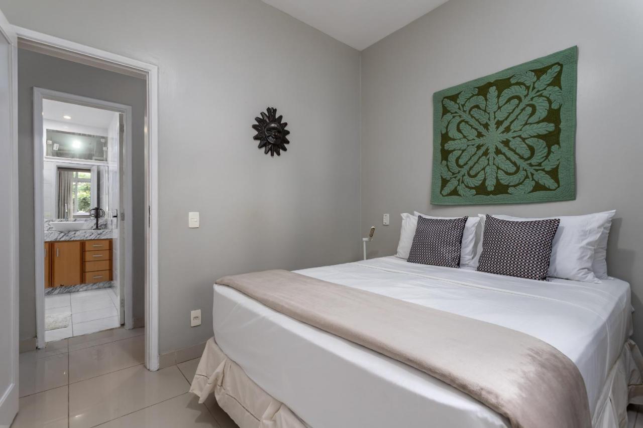 Charmoso Em Copacabana - 1 Quarto - Jn301 Z2 Rio de Janeiro Eksteriør billede